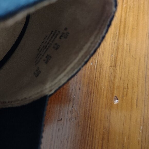 Black Canvas Life Stride Espadrilles 8.5M - Picture 6 of 6